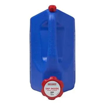 Reliance Products Jumbo Tainer 2.0, 7 Gallon