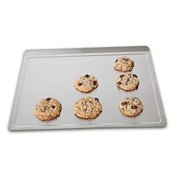 360 Stainless Steel Cookie Sheet Large, 5 Ply Bakeware