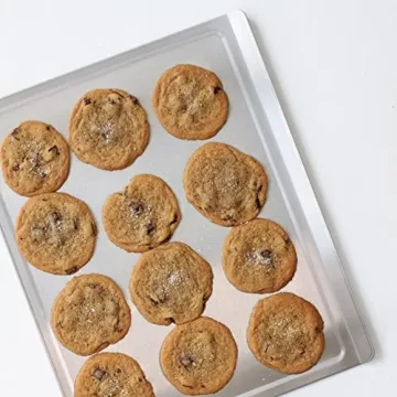 360 Stainless Steel Cookie Sheet Large, 5 Ply Bakeware