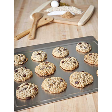 360 Stainless Steel Cookie Sheet Large, 5 Ply Bakeware