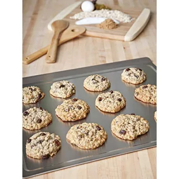 360 Stainless Steel Cookie Sheet Large, 5 Ply Bakeware