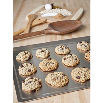 360 Stainless Steel Cookie Sheet Large, 5 Ply Bakeware