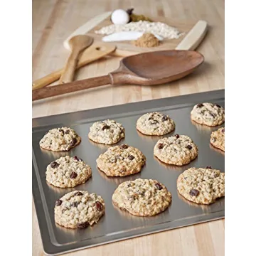 360 Stainless Steel Cookie Sheet Large, 5 Ply Bakeware