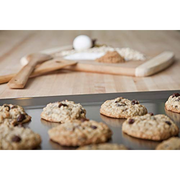 360 Stainless Steel Cookie Sheet Large, 5 Ply Bakeware