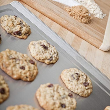 360 Stainless Steel Cookie Sheet Large, 5 Ply Bakeware