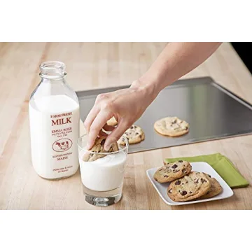 360 Stainless Steel Cookie Sheet Large, 5 Ply Bakeware