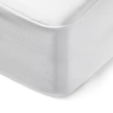 Amazon Basics Zippered Mattress Encasement Waterproof