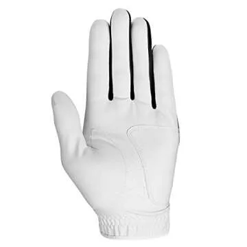 Premium Callaway Golf Men's Weather Spann Glove for Enhanced Comfort and Performance