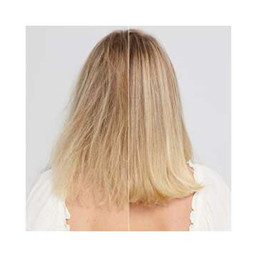 Paul Mitchell Clean Beauty Repair Conditioner, Strengthens, Balances Moisture, For Damaged, Brittle Hair, 1.7 fl. oz.