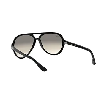 Ray-Ban Cats 5000 Aviator Sunglasses 59mm Grey