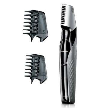 Panasonic Body Hair Trimmer - Waterproof, V-Shaped Head