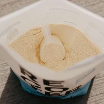 UP 2U 100% Whey Native Protein Isolate Powder 2 lb 47 Servings (Unflavored) | Made from Farm Fresh M...