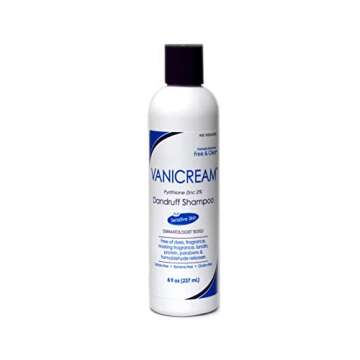 Vanicream Anti-Dandruff Shampoo Pack of 2, Gentle Formula