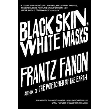 Black Skin, White Masks: A Deep Exploration of Racial Identity