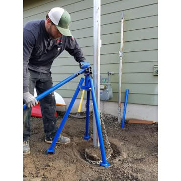 NW Quik Pull: Ultimate Post Pulling Tool for Landscaping
