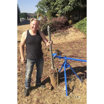 NW Quik Pull: Ultimate Post Pulling Tool for Landscaping