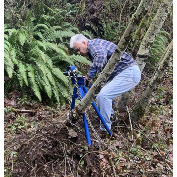 NW Quik Pull: Ultimate Post Pulling Tool for Landscaping