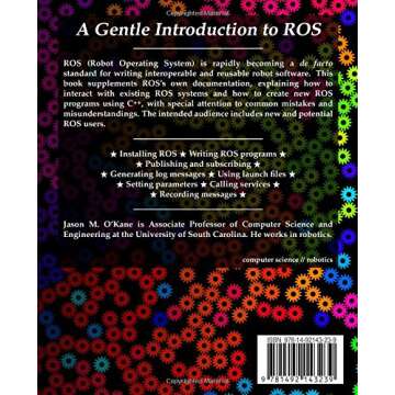 A Gentle Introduction to ROS