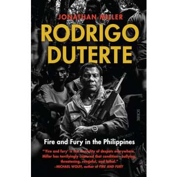 Rodrigo Duterte: fire and fury in the Philippines