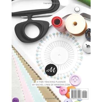 Cosplay Project Planner: A Time Tracking Planner for Cosplay Costume Projects