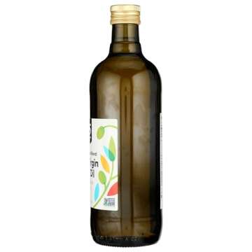365 by Whole Foods Market, Extra Virgin Mediterranean Olive Oil, 33.8 Fl Oz