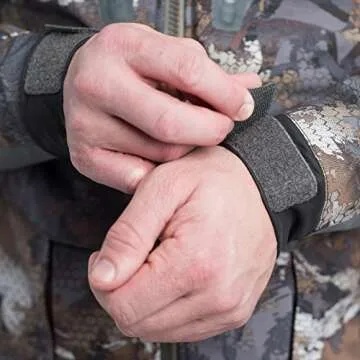 Sitka Men's Hudson Waterproof Insulated Hunting Jacket