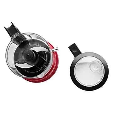 Limited Edition KitchenAid Queen of Hearts Food Chopper