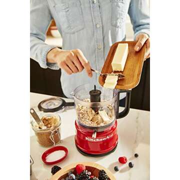 Limited Edition KitchenAid Queen of Hearts Food Chopper