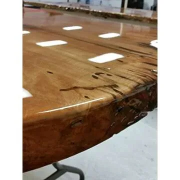 Countertop Epoxy - FX Poxy - UV Resistant Resin - 2 Quarts (7-10 Sq Ft) - Epoxy Resin Kit - - Countertop Coating Kit - Durable and Customizable