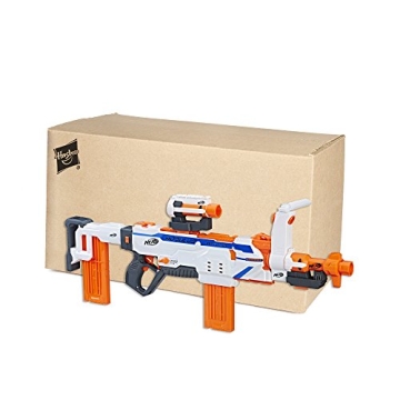 NERF Modulus Regulator Blaster with 3 Firing Modes
