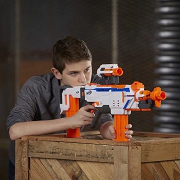NERF Modulus Regulator Blaster with 3 Firing Modes