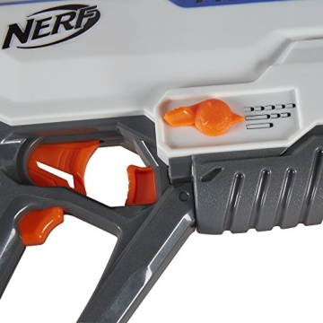 NERF Modulus Regulator Blaster with 3 Firing Modes