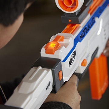 NERF Modulus Regulator Blaster with 3 Firing Modes