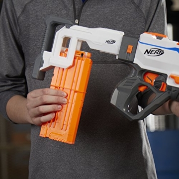 NERF Modulus Regulator Blaster with 3 Firing Modes