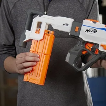 NERF Modulus Regulator Blaster with 3 Firing Modes