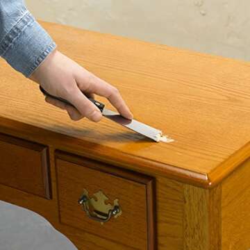 DAP Plastic Wood All Purpose Latex Wood Filler, White, 6 Oz (7079800585)