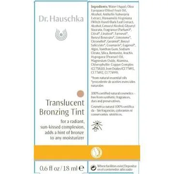 Dr. Hauschka Bronzing Tint for All Skin Types