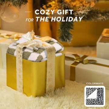 Sunbeam Heated Throw Blanket with Foot Pockets & Auto Shut-Off