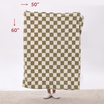 Sunbeam Heated Throw Blanket with Foot Pockets & Auto Shut-Off