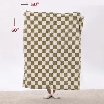 Sunbeam Heated Throw Blanket with Foot Pockets & Auto Shut-Off