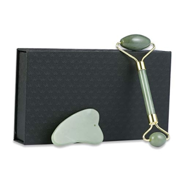 Gua Sha Facial Tools Set for Relaxation and Rejuvenation