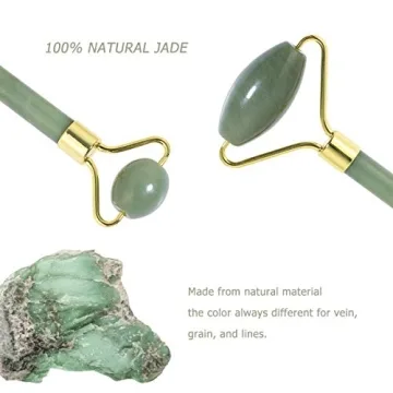 Gua Sha Facial Tools Set for Relaxation and Rejuvenation