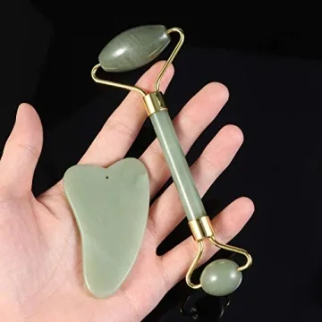 Gua Sha Facial Tools Set for Relaxation and Rejuvenation