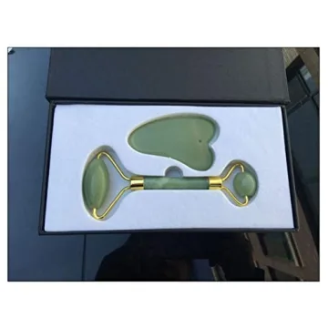 Gua Sha Facial Tools Set for Relaxation and Rejuvenation