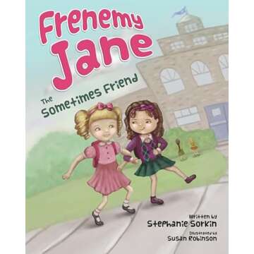 Frenemy Jane: The Sometimes Friend