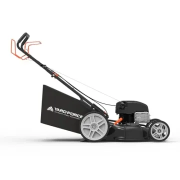 Yard Force Self-Propelled Mower, Briggs & Stratton 150cc Engine