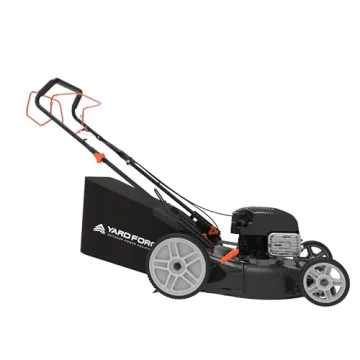 Yard Force Self-Propelled Mower, Briggs & Stratton 150cc Engine