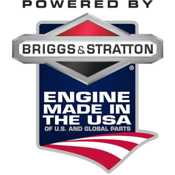 Yard Force Self-Propelled Mower, Briggs & Stratton 150cc Engine