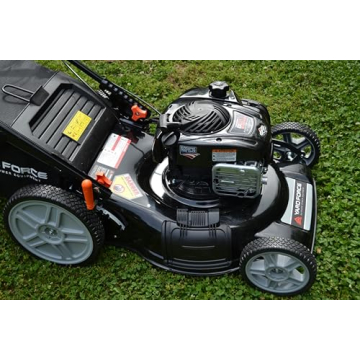 Yard Force Self-Propelled Mower, Briggs & Stratton 150cc Engine