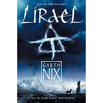 Lirael by Garth Nix (May 16,2014)